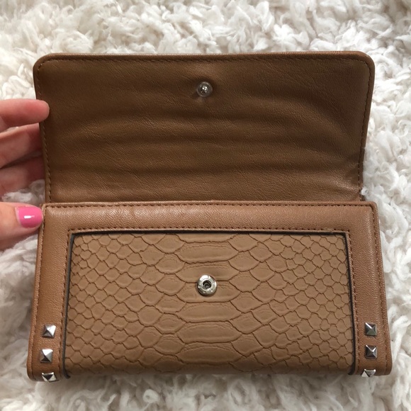 GUESS Studded Wallet - Picture 2 of 4